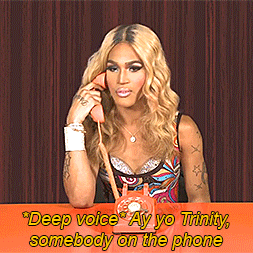 pabeau:  Trinity K Bonet on Ring My Bell