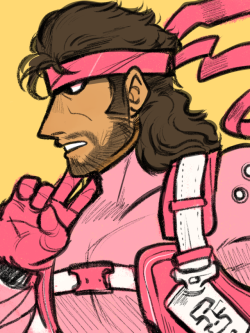 solsikkr:  i wish he had a pink alt in ultimate…