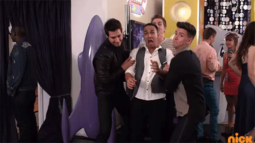 Ready, set, DANCE! The brand new Big Time Rush epic movie event starts TONIGHT at 8p/7c!