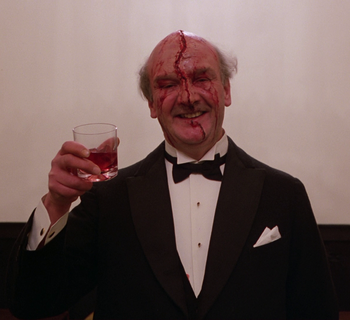 “Great Party Isn’t It?”The Shining (1980)
