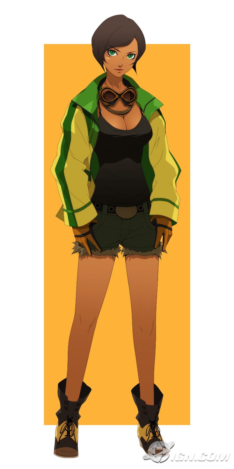 lesserknownwaifus:Maria Torres from Trauma Team She was one of the reasons of why