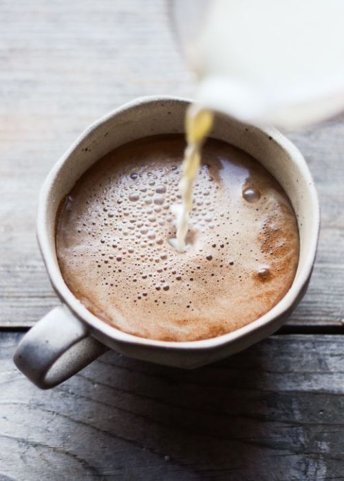 A book in your desk may be quite interestingBut coffee is a student&rsquo;s best friendA book ma