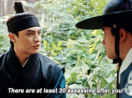 dazzlingkai:“this is not the time for bragging” 