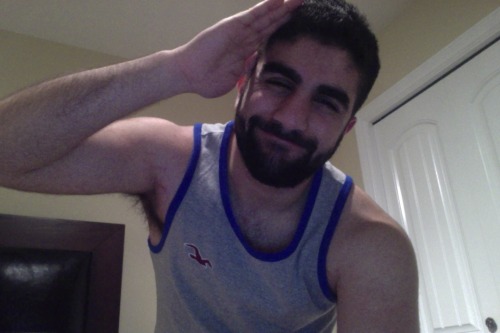 thelastgreatkings:  Unnecessary Selfie  I wouldn’t say unnecessary…the shirt is tho ;0 