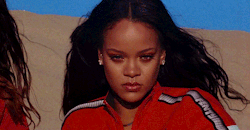 rihannafenty:  Rihanna for Fenty Puma SS18