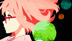vyctornikiforov:  &ldquo;Daisy&quot; Kyoukai no Kanata ED 