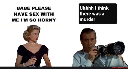 Happy 70th Anniversary To Rear Window (1954)