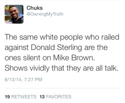 Vivaillajams:  Owning-My-Truth:  From Their Condemnation Of Donald Sterling To Their