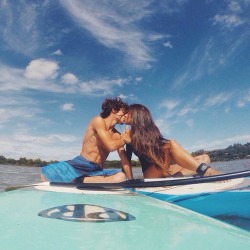 ccute-couples:  everything love♥ (x)