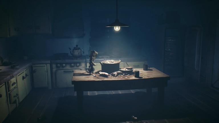 Little Nightmares 2 リトルナイトメア