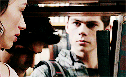 hoechloin:stiles + fist pumps