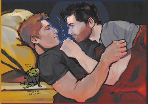 Cas Is A Weighted Blanket...