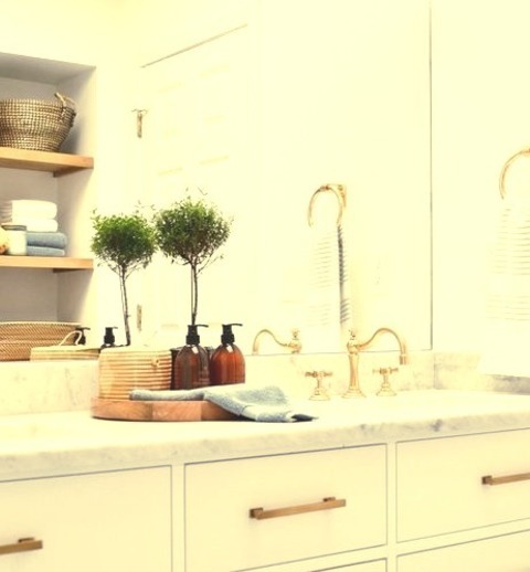 Modern Bathroom Bridgeport