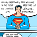 h-l-w:And that’s how we almost didn’t join the Justice League because Alfred wasn’t home!