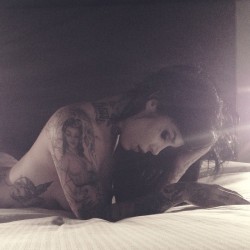 thequeenmaxine:Kat Von D, the queen, my queen. 