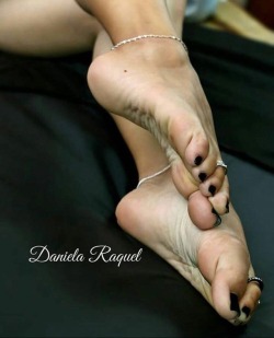 Feet and Tickling