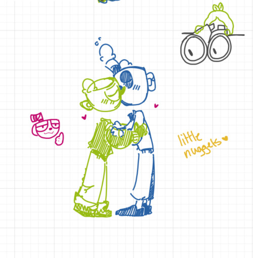Whiteboard Doodle Dump!
