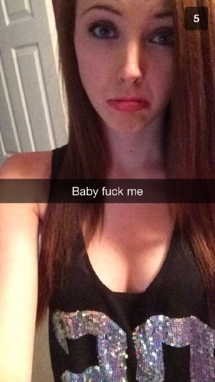 snapnudes1: HaHa gringuinha linda