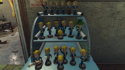 Finished  Fallout 4, despite its flaws and bugs has been some seriously good pain management/distrac