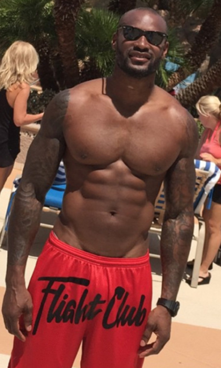 male-and-others-drugs:  Tyson Beckford 