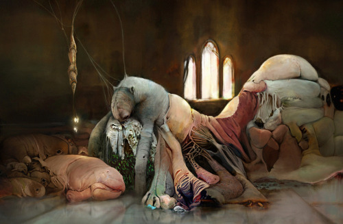 darksilenceinsuburbia:  Alicia Martin Lopez   Via