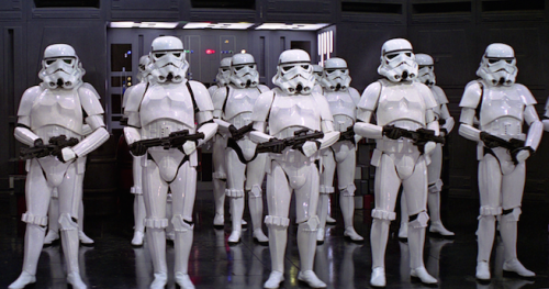 Lucasfilm Confirms Stormtroopers Aren’t Clones, Female Stormtroopers Now CanonAren’t you a lit