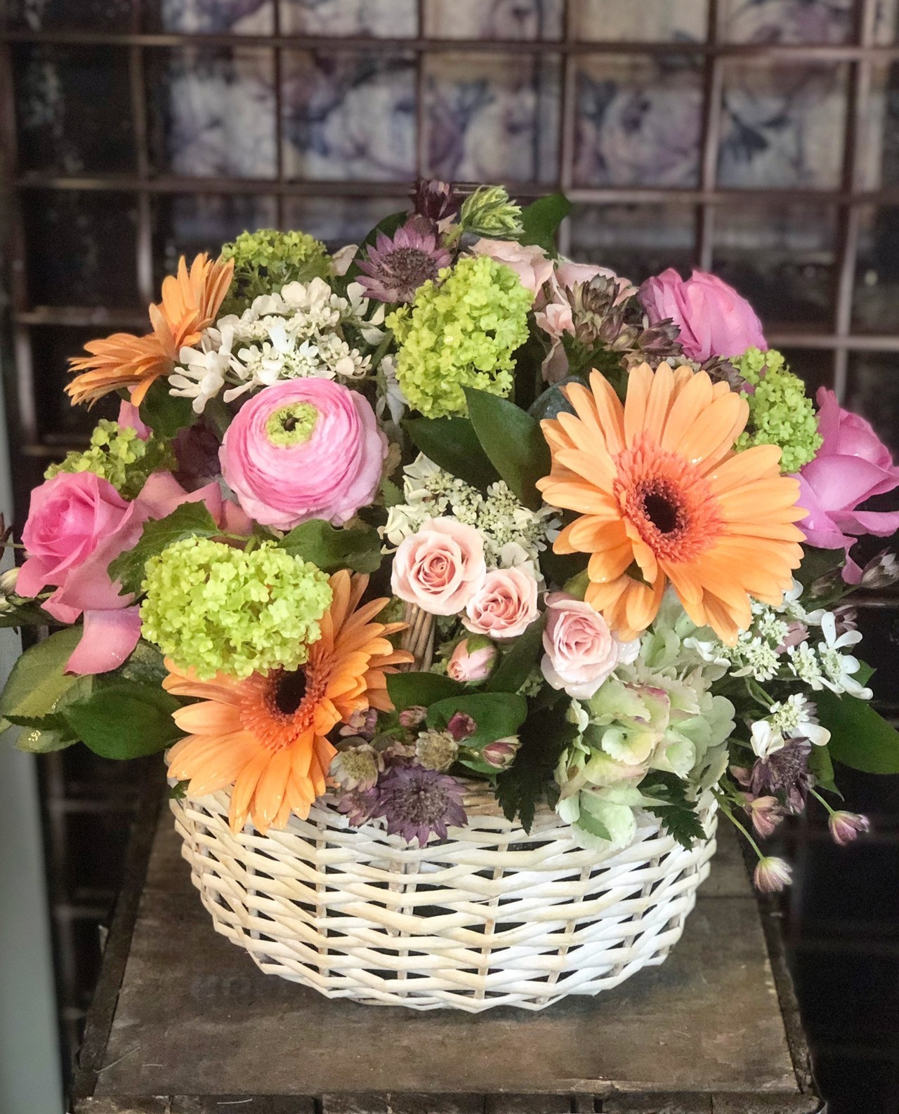 Bring Flowers