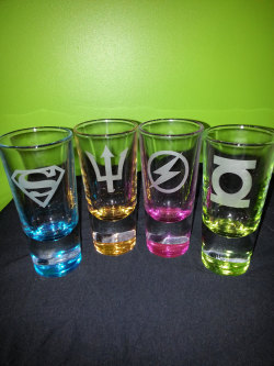 herowire:  Superheroes and Liquor While Supes