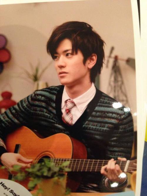 AinoArika/Aisureba Off-shot Photos. [Yuto Nakajima] © n10erin_nununu & ym5yt9 | twi