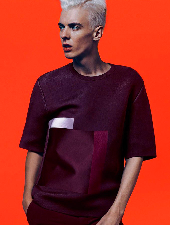 furples:  Out magazineAlexey Galetskiy by David Roemer 