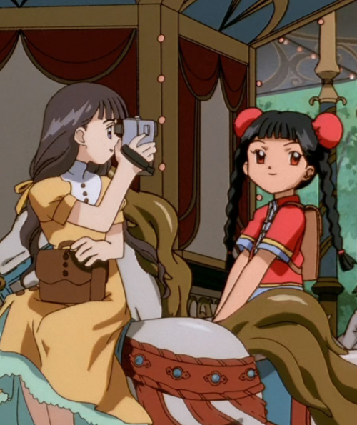 tomoyo and meiling MOVIE 2