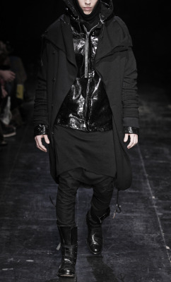 skt4ng:  Boris Bidjan Saberi FW2012/2013. 