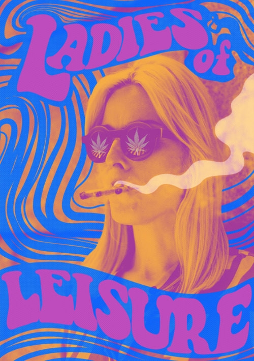 gotagirlcrush:   Got a Girl Crush x Katja Blichfeld’s comprehensive 420 Women + Weed roun