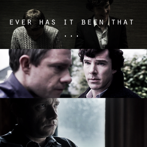 gloriouscumberbatch:Pininglock+quote [1/?]:“Ever has it been that love knows not its own depth until