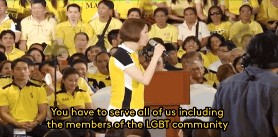 refinery29:  Geraldine Roman just became the Philippines’s first transgender Congresswoman