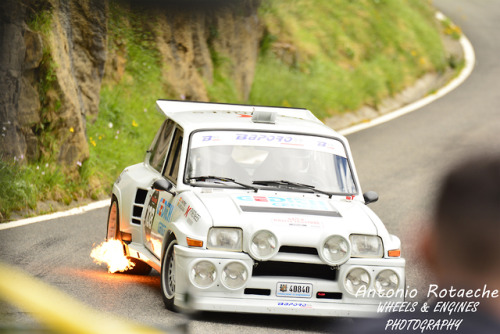 rallying