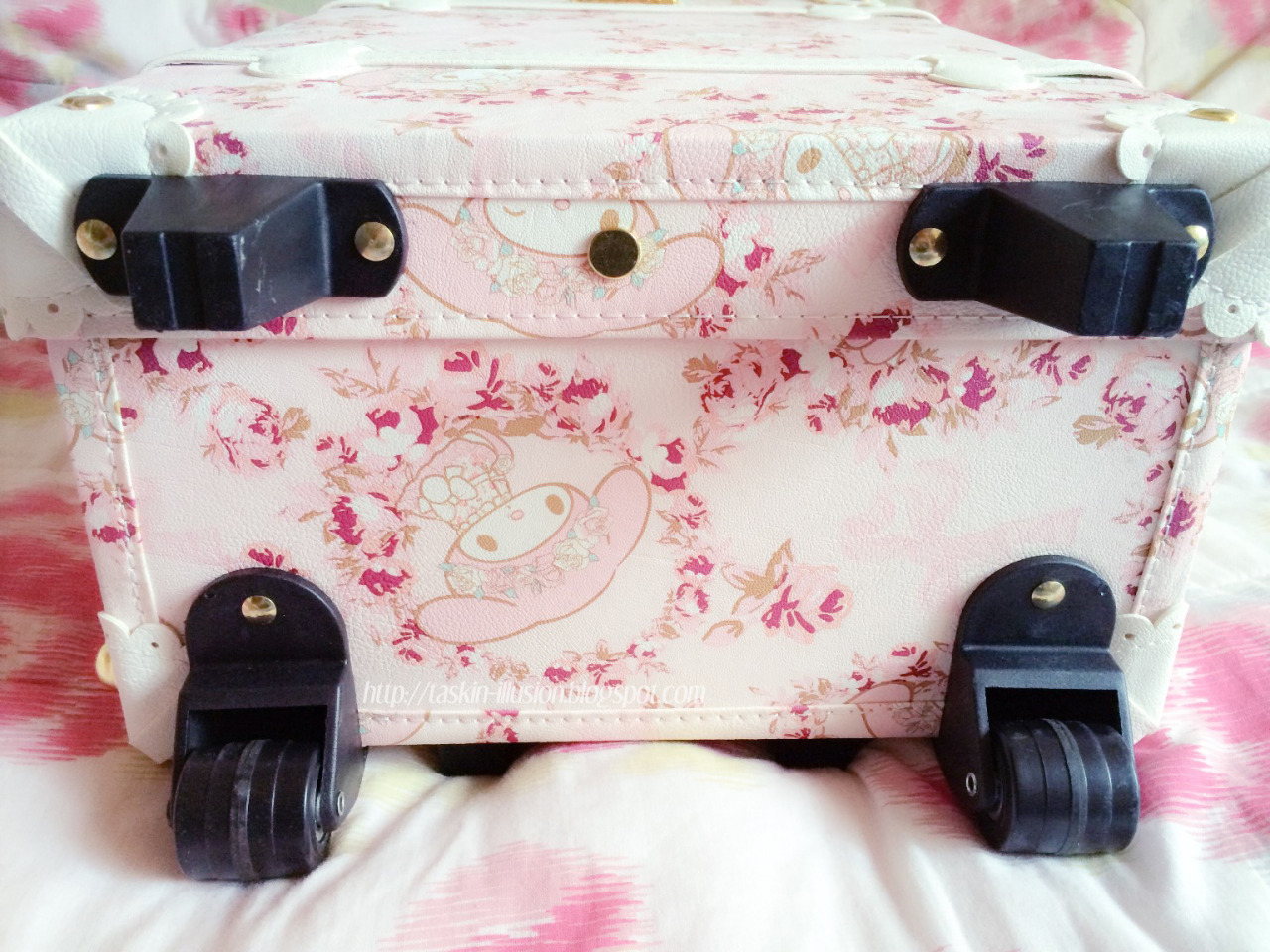 sachi-life:  My 2015 Liz Lisa x My Melody Fukubukuro!blog [x]