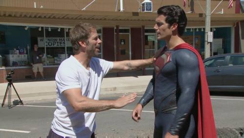 menculture-vulture:  Our Superman fighting for us II 