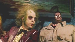 classichorrorblog:Beetlejuice |1988| Tim Burton