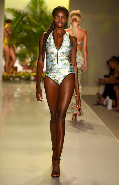 global-fashions:We Are Handsome - Mercedes-Benz Fashion Week Swim 2015