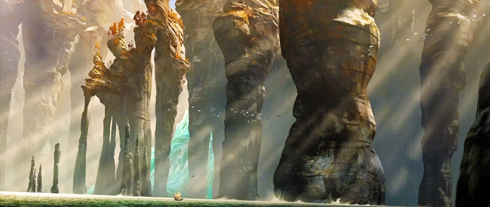 meccanico:  How To Train Your Dragon 2 - Concept Art  