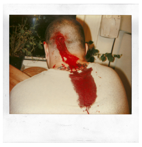 indigosstar:  Dash Snow