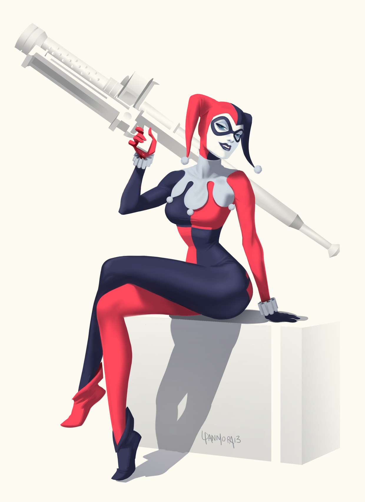 thebestthereiswaswillbe:  the super talented Dan Mora *