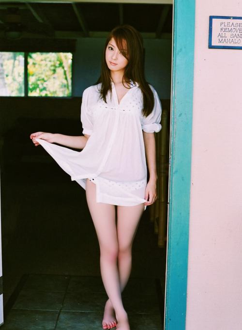 cobratoes: Nozomi Sasaki
