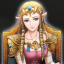 zelda-hylian-girl