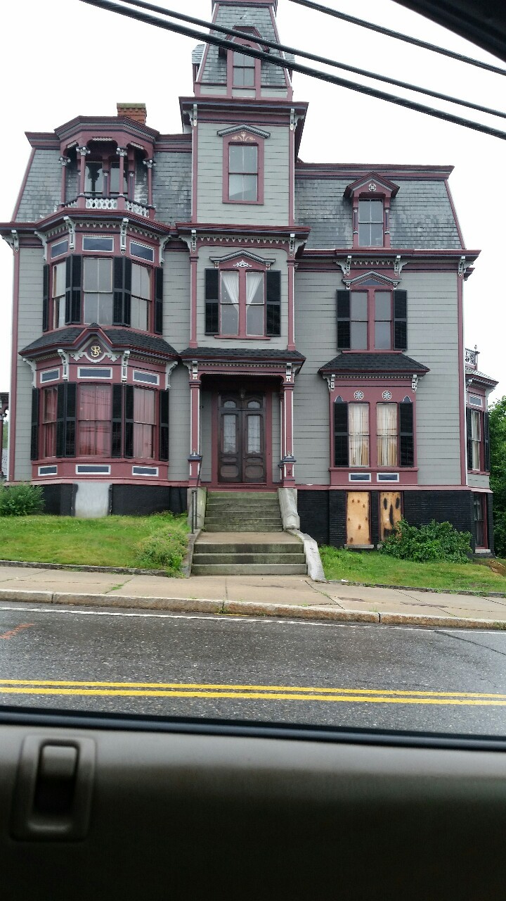 adasurf19:  Haunted House of gardner massachusetts 