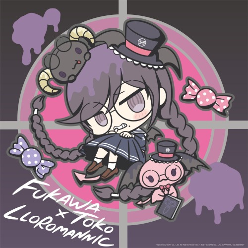  Toko Fukawa + Lloromannic ☆ | ☆ | ☆ - ☆ | ☆ | ☆ - ☆ | ☆ | ☆