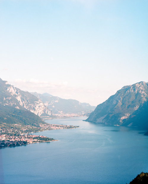 2011, Lago di Como e dintorni.