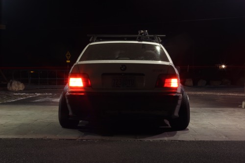 Ryan’s wide e36