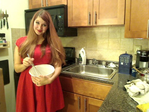 kayleepond:  Time for Cooking with Kaylee! Links are in my FAQ if you want to come see me!